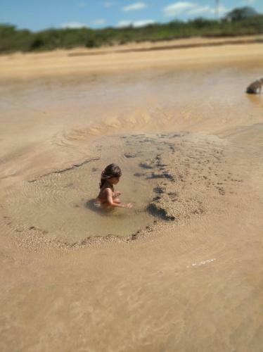 Quintal Do Cont�iner - Su�te Mar E Su�te Terra