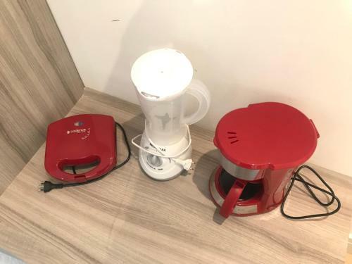 Apartamento Flat Mobiliado- Hotel Ramada - Maca�-rj