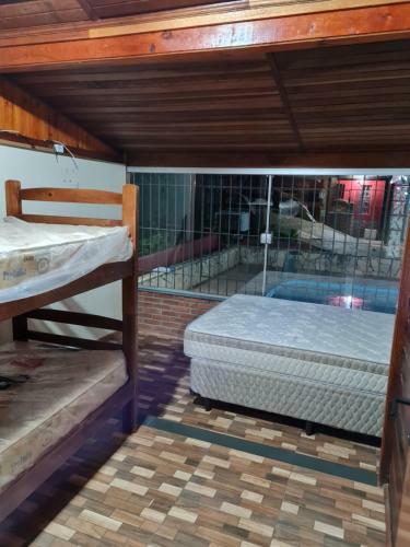 Ch�cara Condominio Mantiqueira Com Piscina Aquecida
