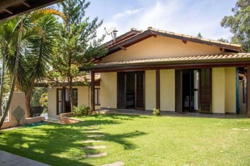 Villa Casa De Campo Condom�nio Fechado Com Represa