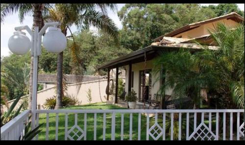 Villa Casa De Campo Condom�nio Fechado Com Represa