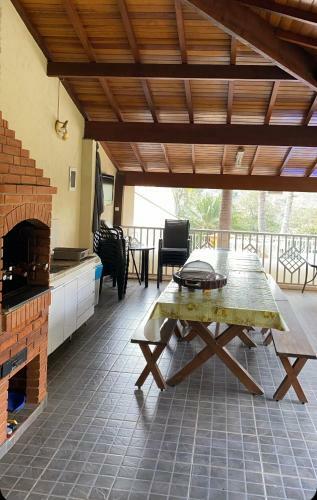Villa Casa De Campo Condom�nio Fechado Com Represa