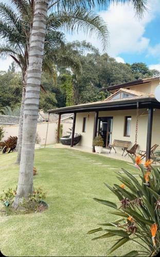 Villa Casa De Campo Condom�nio Fechado Com Represa