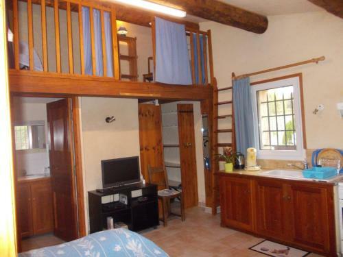 Apartamento La Bastide Des Raisins