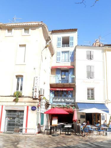 Hotel Le Palais