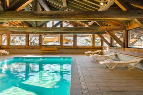Aparthotel Lagrange Prestige Le Village Des Lapons