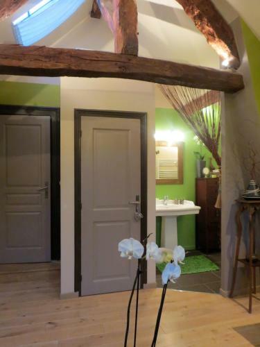 Bed & Breakfast Demeure D'h�tes L'hermitage