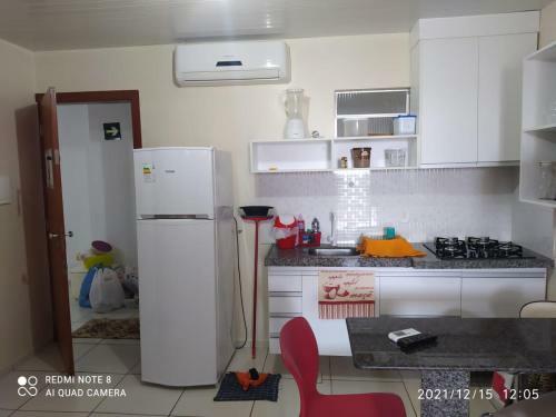 Apartamento No Litoral