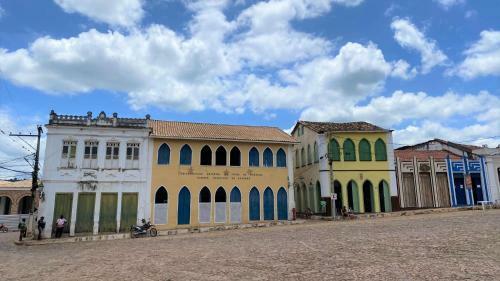 Apartamento Casa Amarela, Len��is, Bahia