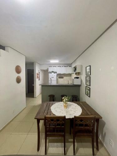 Apartamento Village Brasil, Len��is