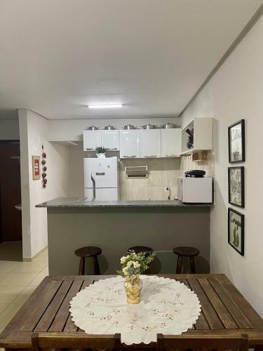 Apartamento Village Brasil, Len��is