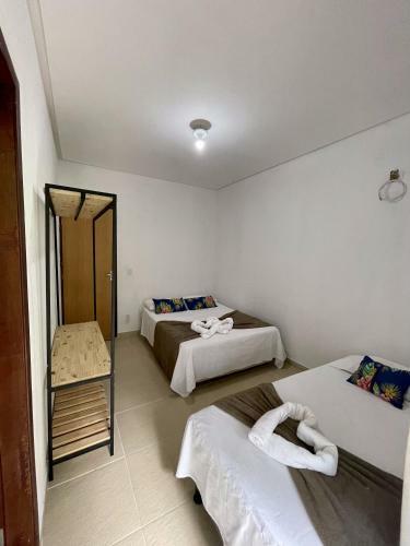 Apartamento Village Brasil, Len��is