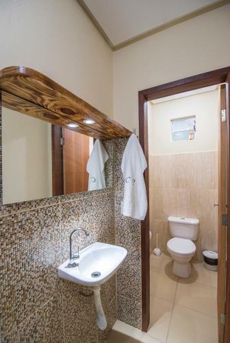 Apartamento Village Brasil, Len��is