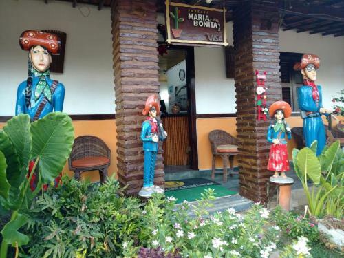 Posada Pousada Maria Bonita