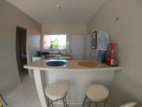 Apartamento Outsidejeri Apto 2 Quartos Varanda E Rooftop Vista Mar