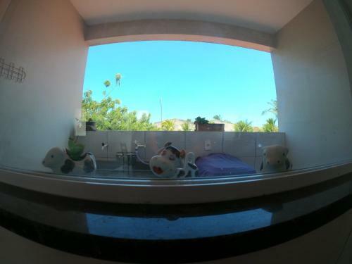 Apartamento Outsidejeri Apto 2 Quartos Varanda E Rooftop Vista Mar