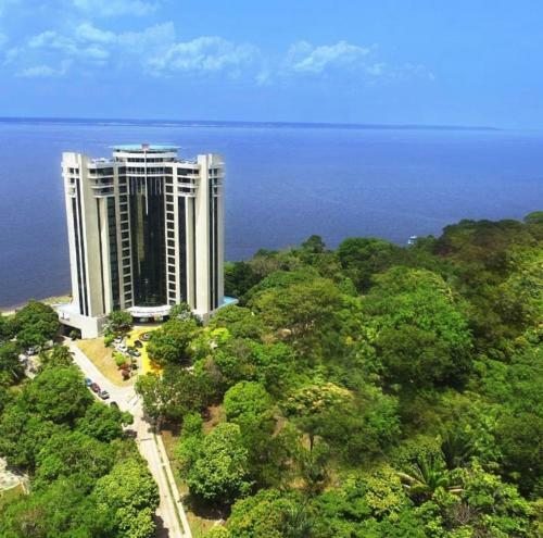 Apartamento Tropical Executive Hotel Flat