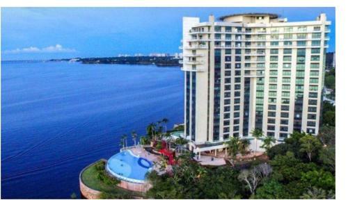 Apartamento Tropical Executivo Flat