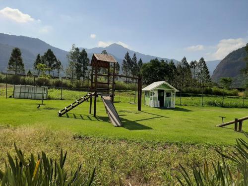 Apartamento Ref�gio Na Natureza- Reserva Do Sahy