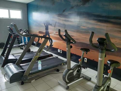 Apartamento Ref�gio Na Natureza- Reserva Do Sahy