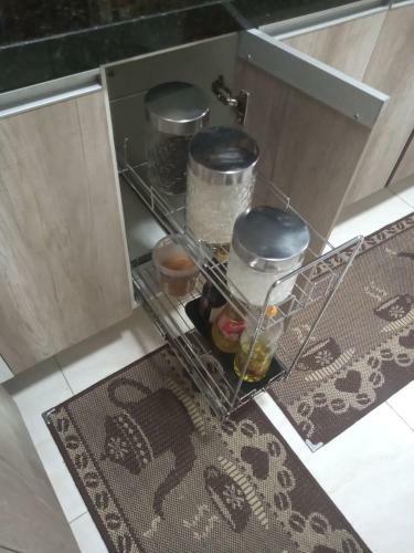 Apartamento Bar�o Sahy