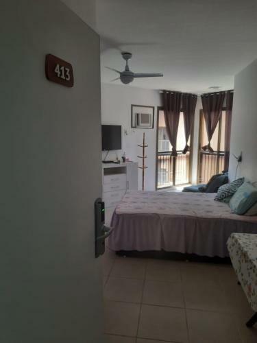Apartamento Loft Condado Aldeias Dos Reis