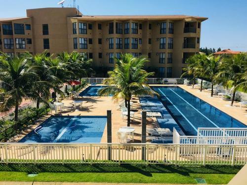 Apartamento Aconchego Aldeia Dos Reis