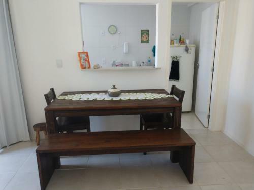 Apartamento Aconchego Aldeia Dos Reis