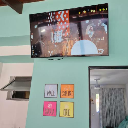 Casa No Condom�nio Naturalle