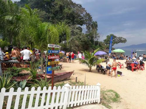 Natureza E Paz No Sahy