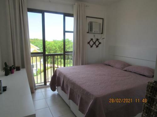 Sahy - Aldeia Dos Reis, Condado - Apartamento Quarto E Sala