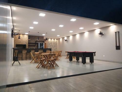 Apartamento Area De Lazer Hospedagem Cidade Verde 1 Com Dormitorio