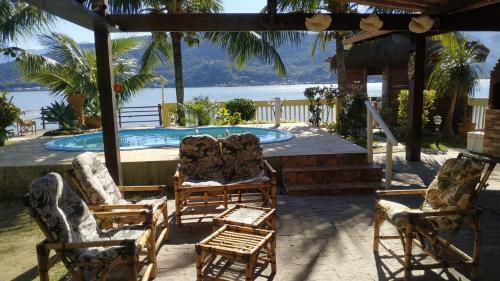 Bed & Breakfast Casa Sunset Mangaratiba