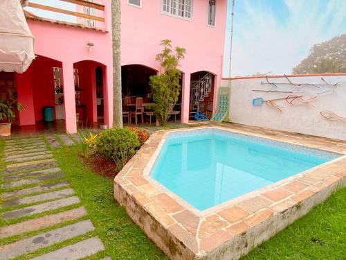 Linda Casa Colonial Pr�ximo A Vassouras
