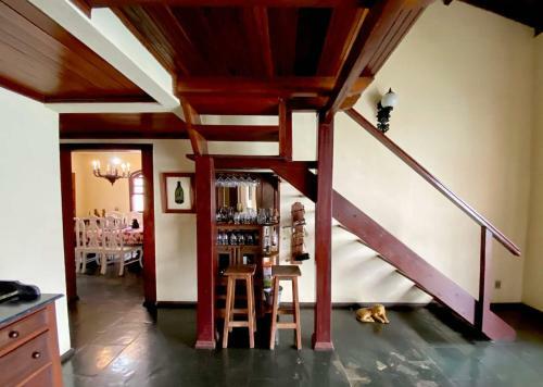 Linda Casa Colonial Pr�ximo A Vassouras