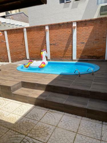 Casa Caioba Com Piscina