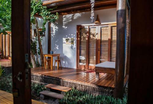 Bed & Breakfast Barra Su�tes
