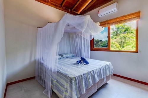Bg01 Excelente Bangal� 2 Quartos - Taipu De Fora