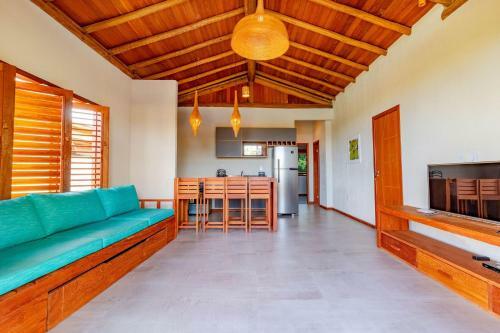 Bg01 Excelente Bangal� 2 Quartos - Taipu De Fora