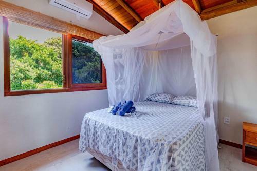Bg01 Excelente Bangal� 2 Quartos - Taipu De Fora
