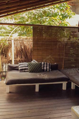 Flat E Suites Na Vila Barra Grande - Casa Ballyhoo