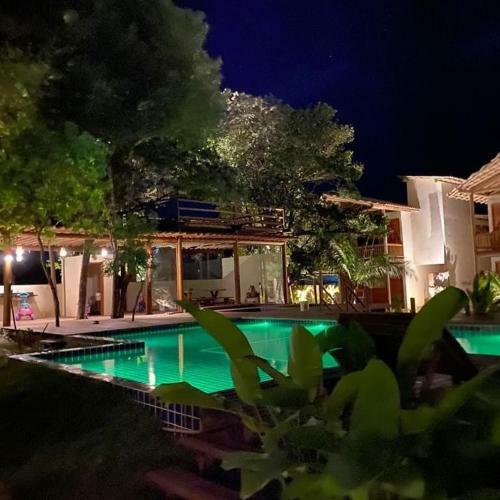 Apartamento Taipu De Fora - Casa Mar