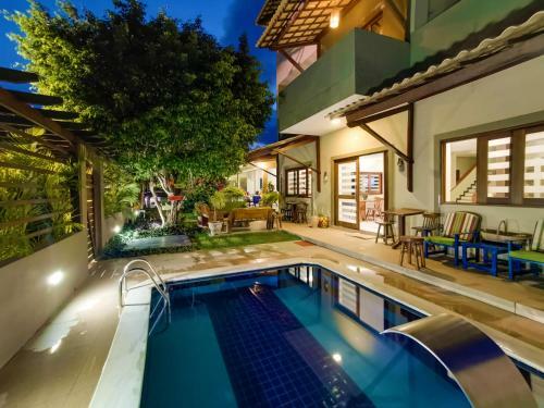 Pousada Casa Kuav�