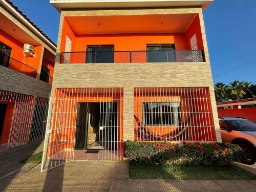 Casa Para�so Na Praia De Peroba, Maragogi
