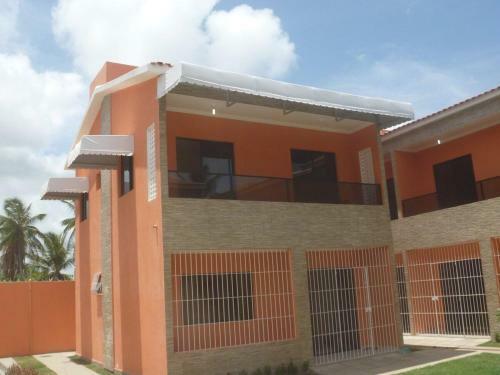 Casa Para�so Na Praia De Peroba, Maragogi