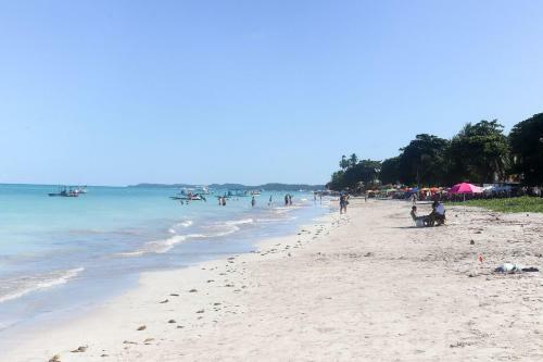 Casa Para�so Na Praia De Peroba, Maragogi