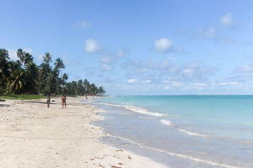 Casa Para�so Na Praia De Peroba, Maragogi