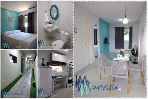 Apartamento Marville Flats