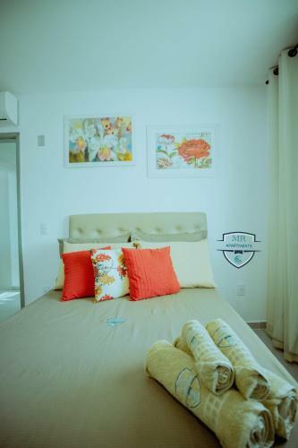 Apartamentos Super Aconchegantes Em Condom�nio