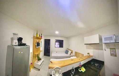 Apartamento Caribiana Flat Mobiliado Maragogi
